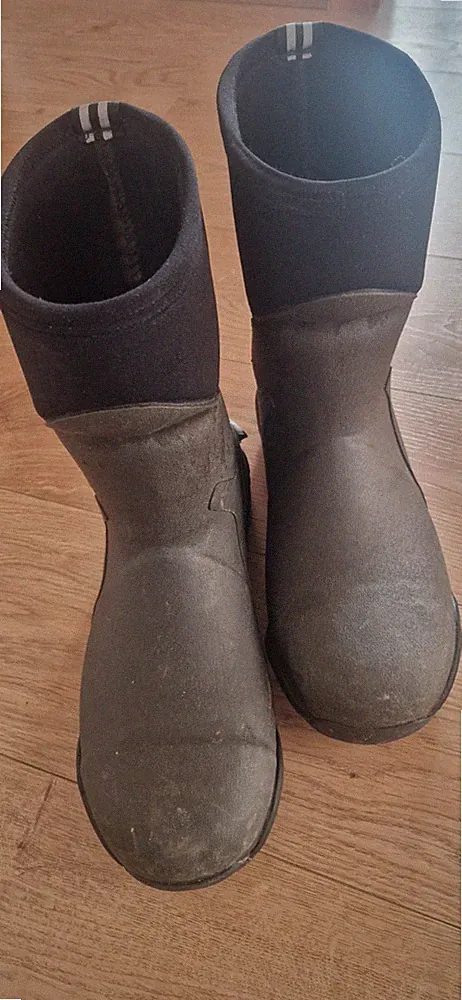 Stiefeln 45 Sicherheitschuhe sehr gute Zustand Engelbert Strauss