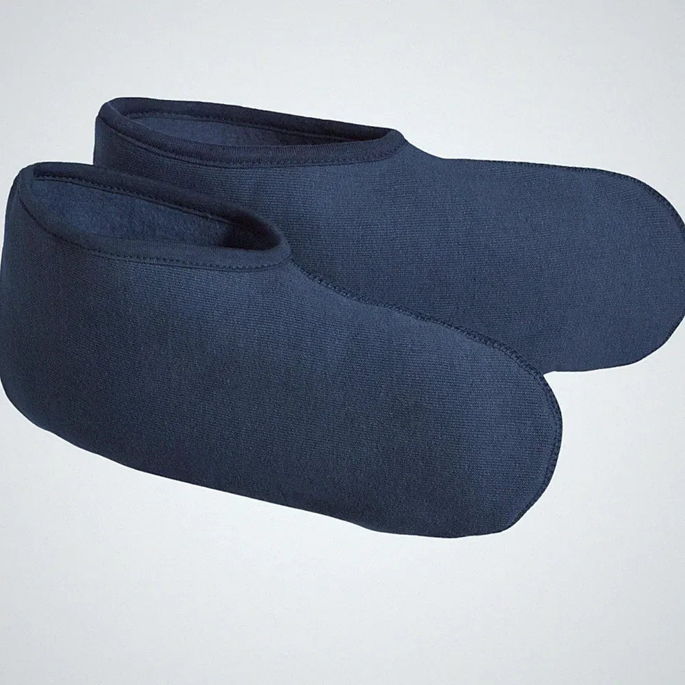 Stiefelsocken Einziehsocken Roßhaarsocken Füßlinge für Gummistiefel 1-6 Paar