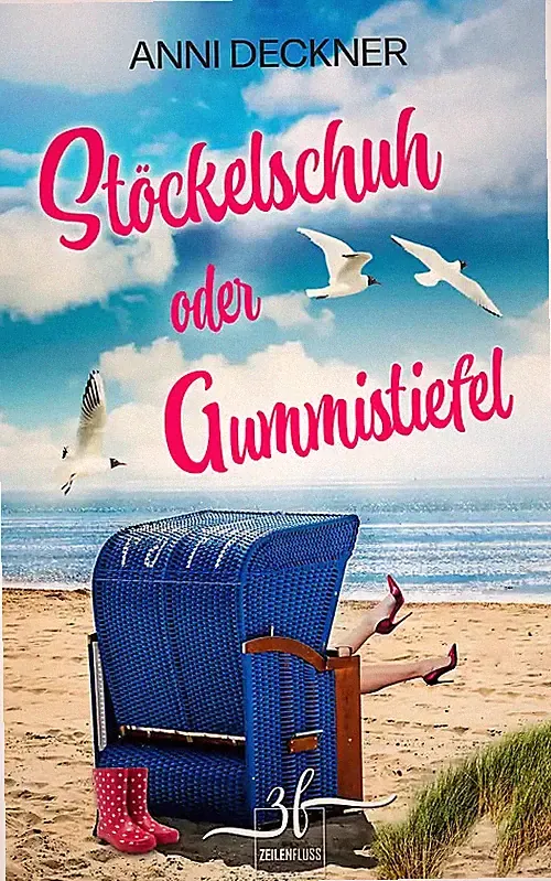 Stöckelschuh oder Gummistiefel