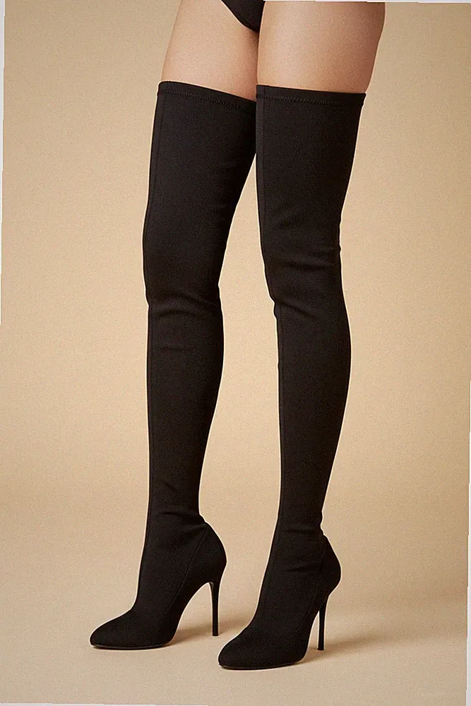 Neopren Over-Knee