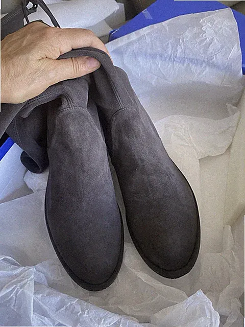 Stuart Weitzman Stiefel Neu