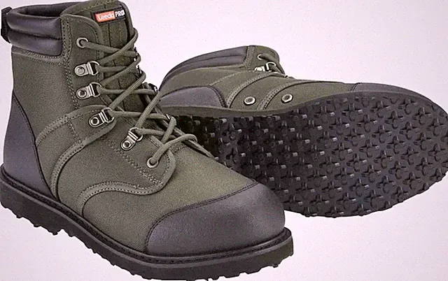 Superleichte Easy Lace Leeda Profil Gummisohle Watstiefel Angelstiefel - alle Größen
