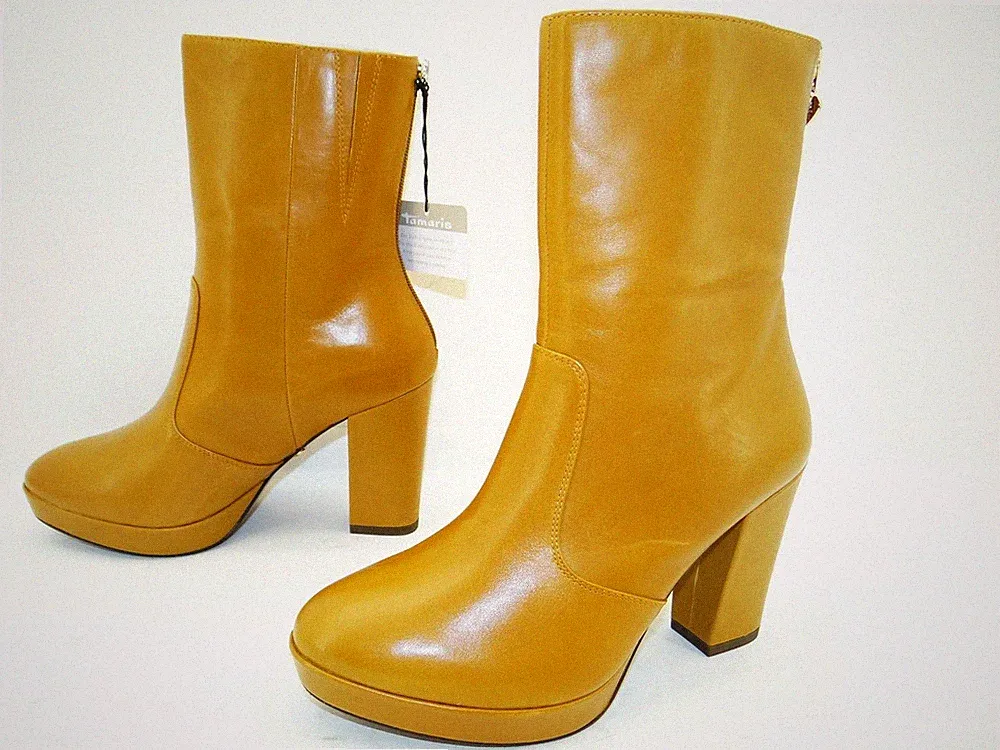 Tamaris 1-25301-25 Schuhe Boots Stiefel Stiefeletten Winterstiefel Damen Gr.39