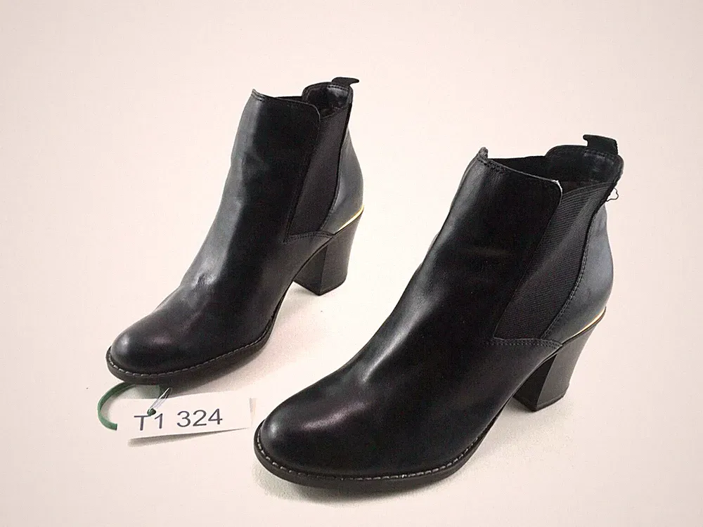Tamaris Absatz Chelsea Boots Damen Stiefeletten Stiefel EUR 36 T1 324