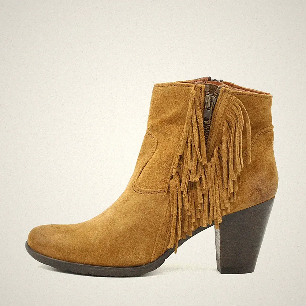 Atmungsaktiv Cowboystiefel