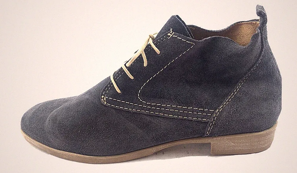 TAMARIS DAMEN HALBSTIEFEL STIEFELETTEN BOOTS Gr:41 Uk:7,5 DUNKEL BLAU