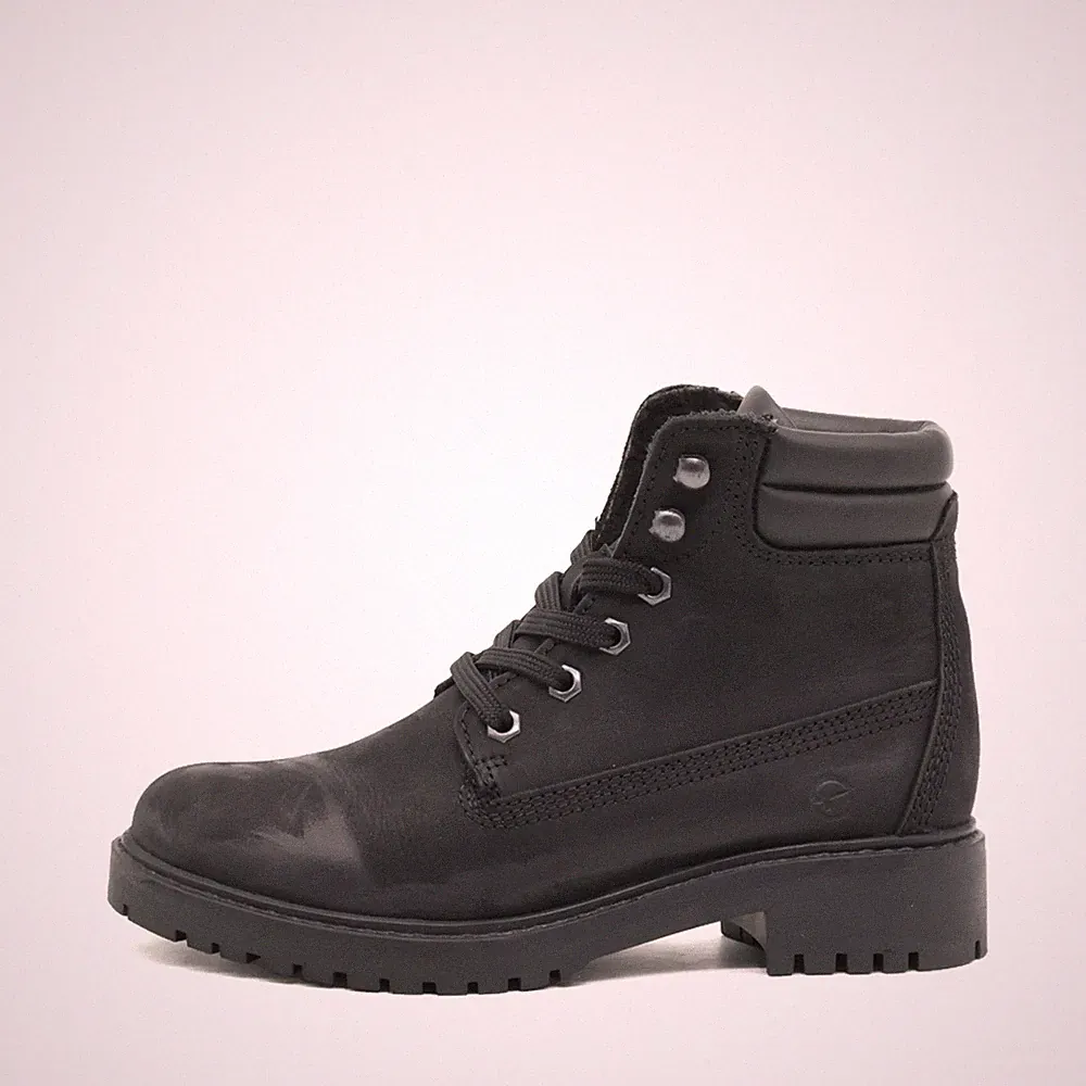 Tamaris Damen Klassik Winter Boot Stiefel Schwarz Knöchelhoch Boots EU 37
