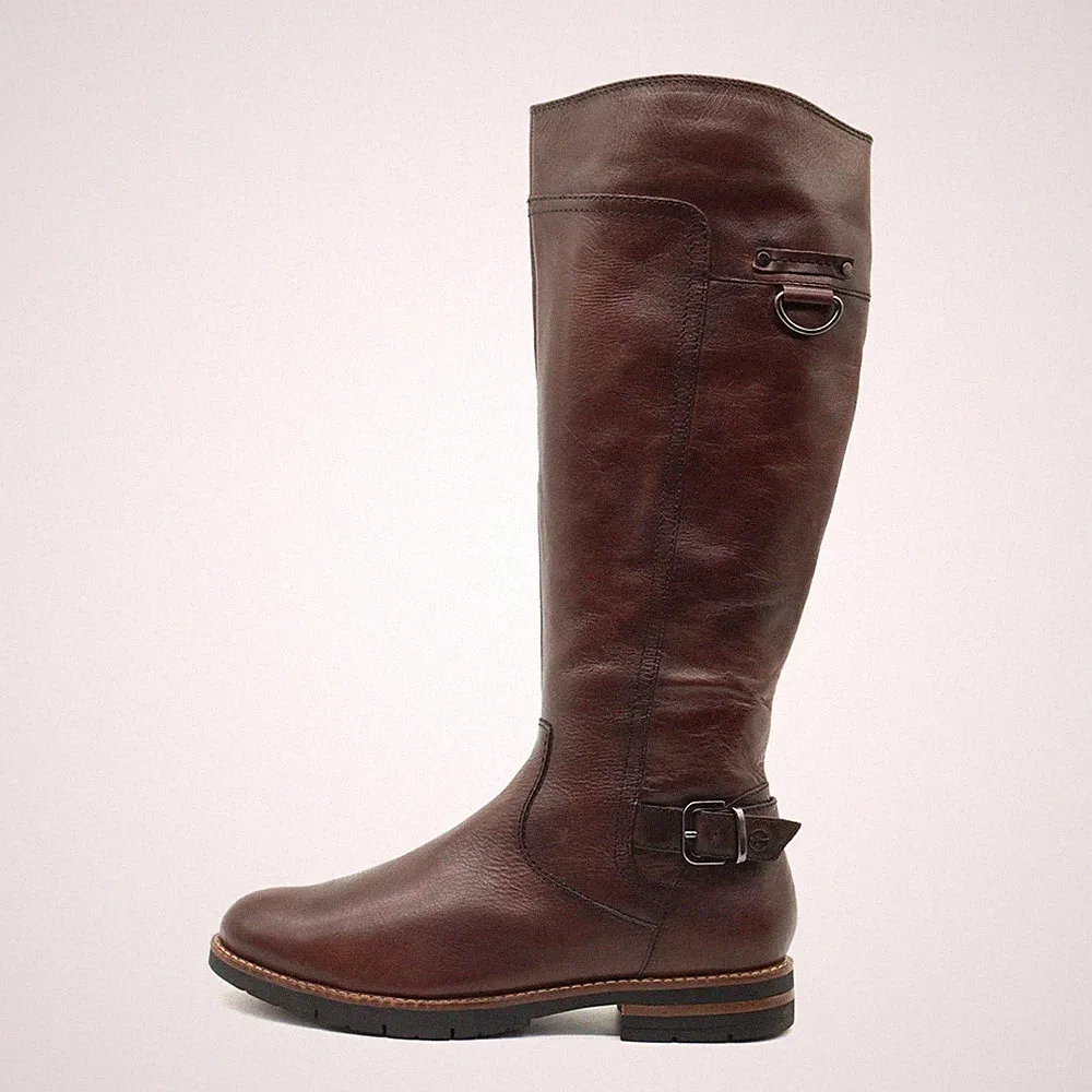 1 cm Reitgummistiefel