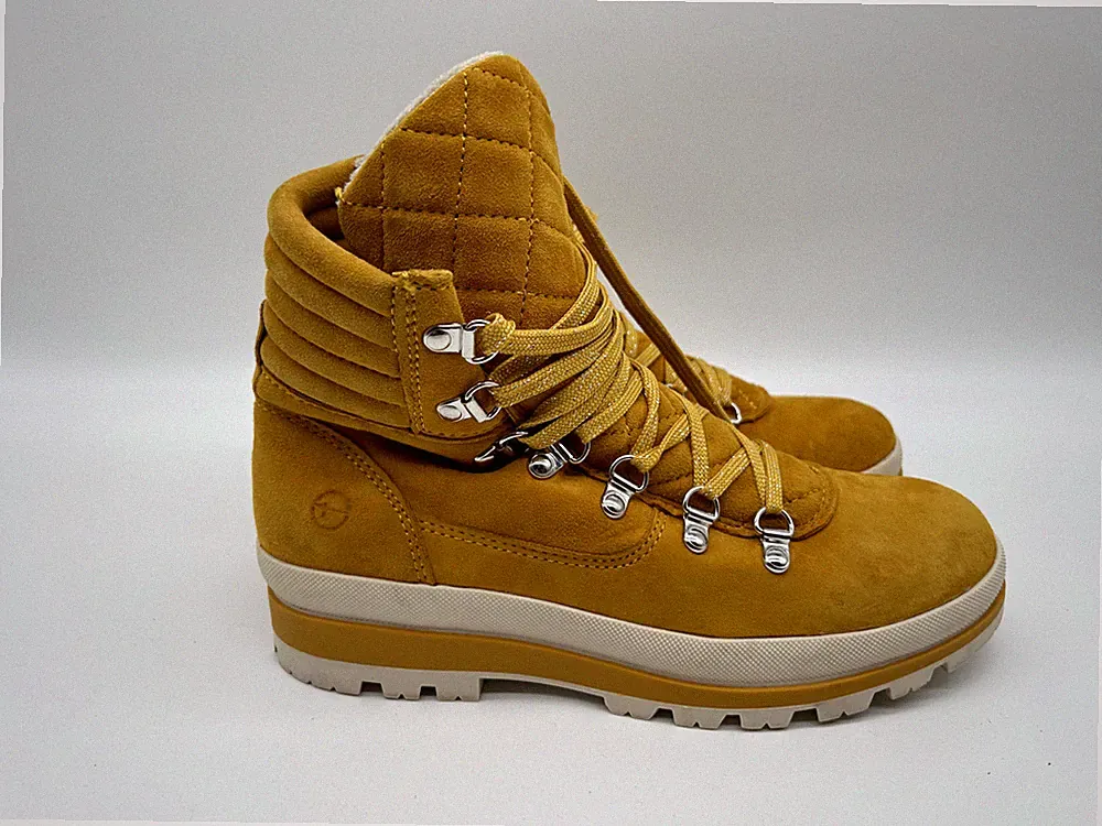 Tamaris Damen Stiefel Gelb EUR 39