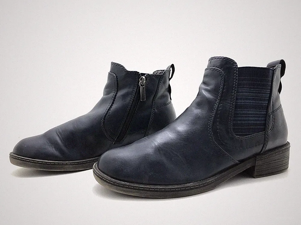 halbe gummistiefel damen tamaris