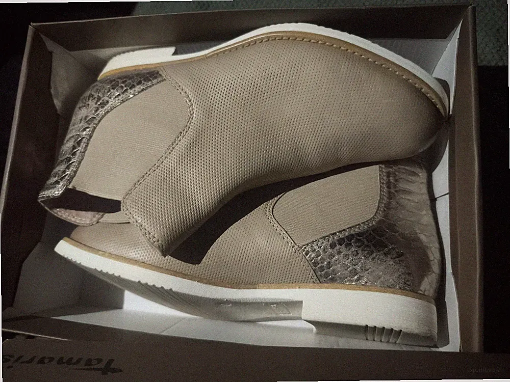 Tamaris Damen Stiefelette Boots Größe 40
