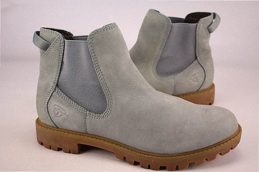 Türkise Tamaris Gummistiefel Für Damen