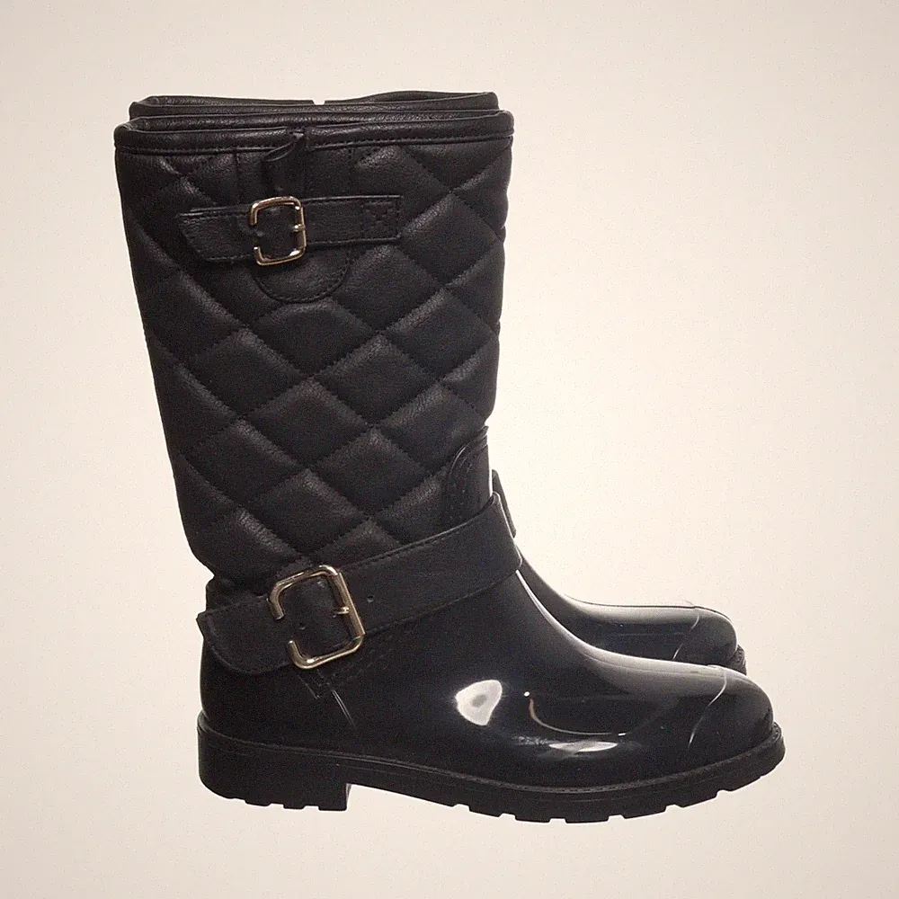 Tamaris, Gummistiefel, Größe: 37, Schwarz, Damen #zwm