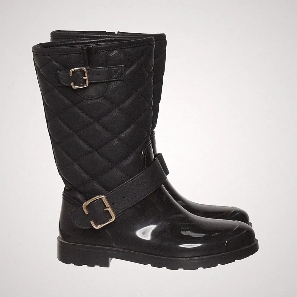Tamaris, Gummistiefel, Größe: 39, Schwarz, Damen #0lf