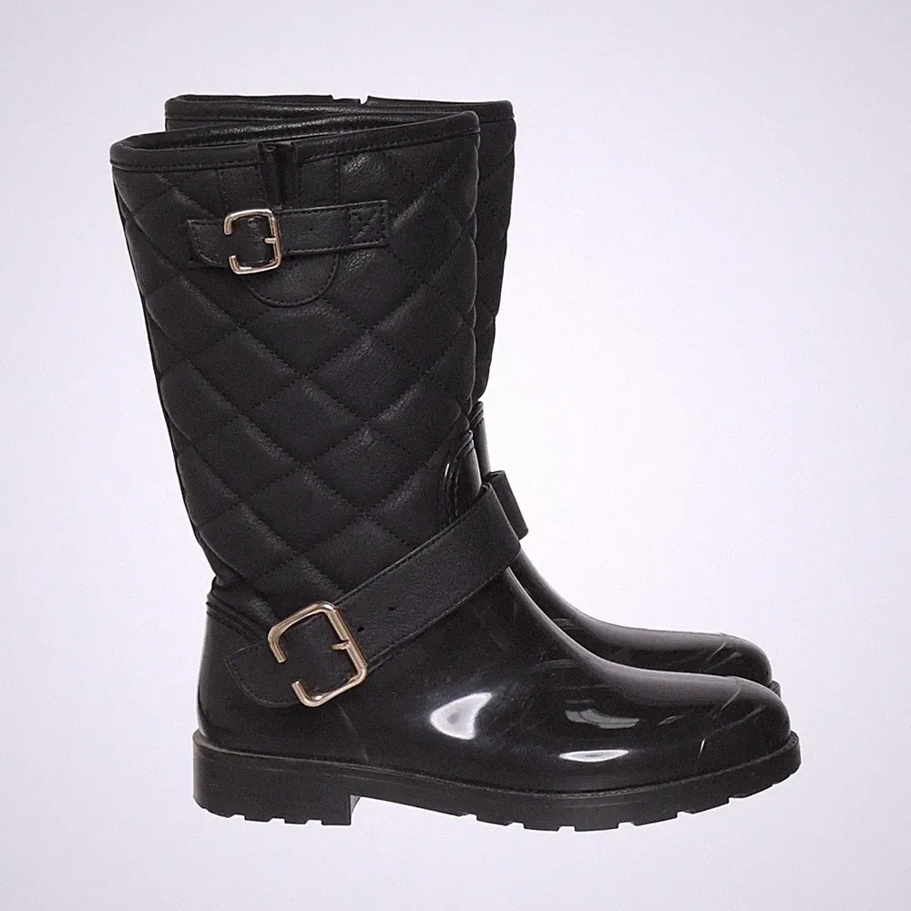 Tamaris, Gummistiefel, Größe: 39, Schwarz, Damen #0lf