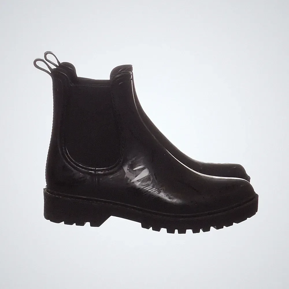 Tamaris, Kurze Gummistiefel, Größe: 37, Schwarz, Damen #Nbs
