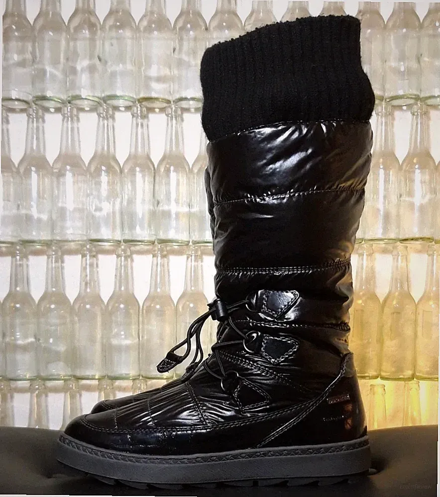 Tamaris Moonboots /Snowboots / Schneestiefel / Winterstiefel /Größe 40