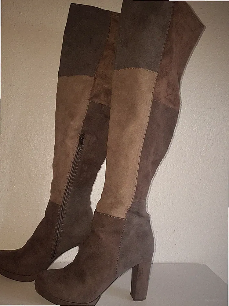 Tamaris Overknee Damen Stiefel Grösse 39