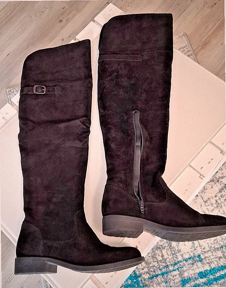 Tamaris Overknees Stiefel Gr. 38 Neu