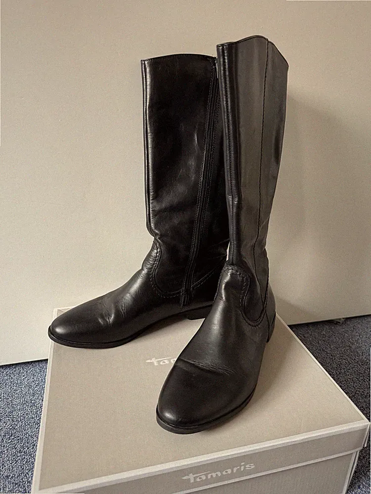 Tamaris Reitstiefel