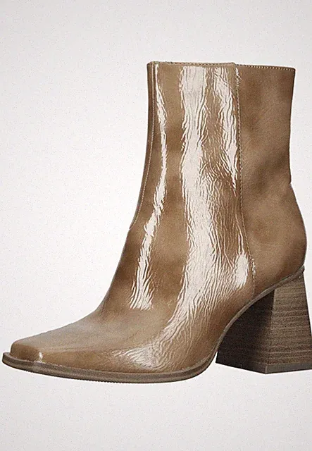 Tamaris Stiefelette Kunstleder Reißverschluss NEU - A-Ware