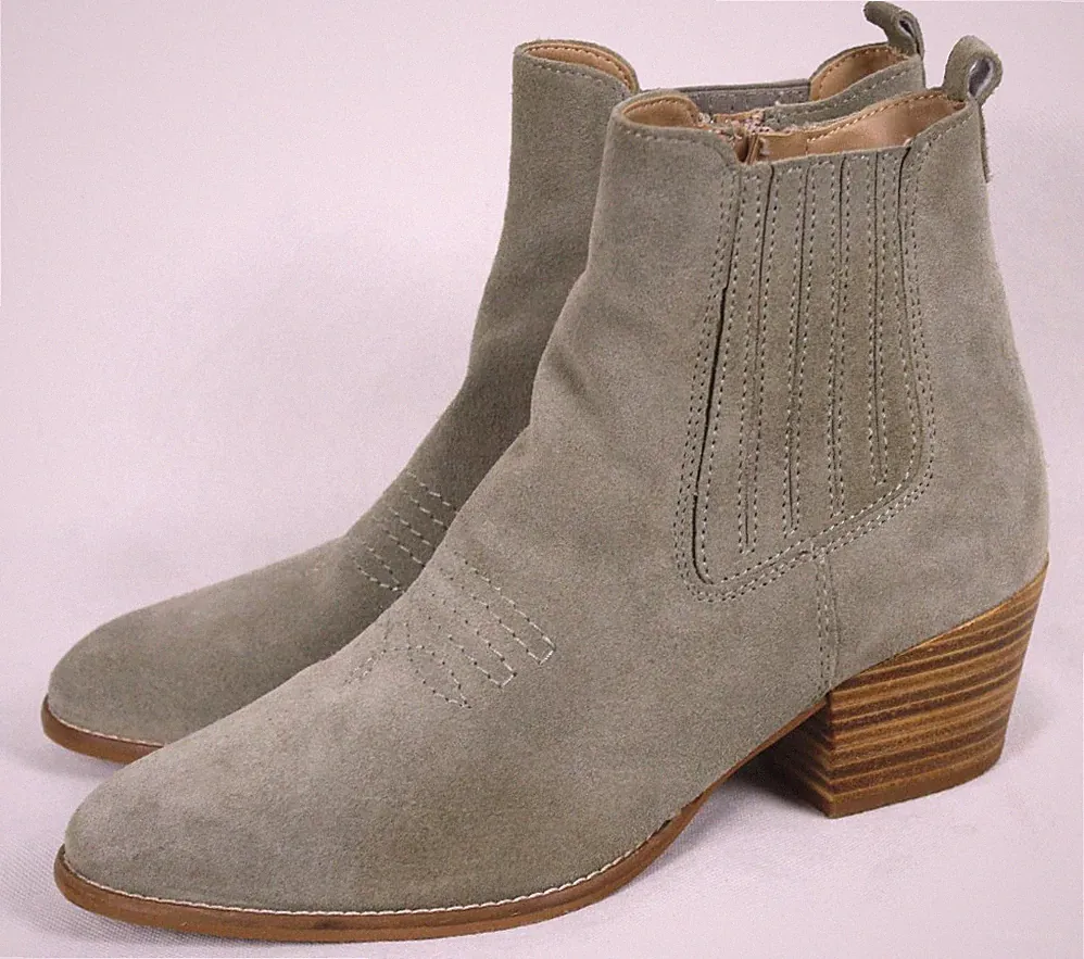 Tamaris Stiefeletten, Cowboy Style Damen,Gr.39, sehr guter Zustand
