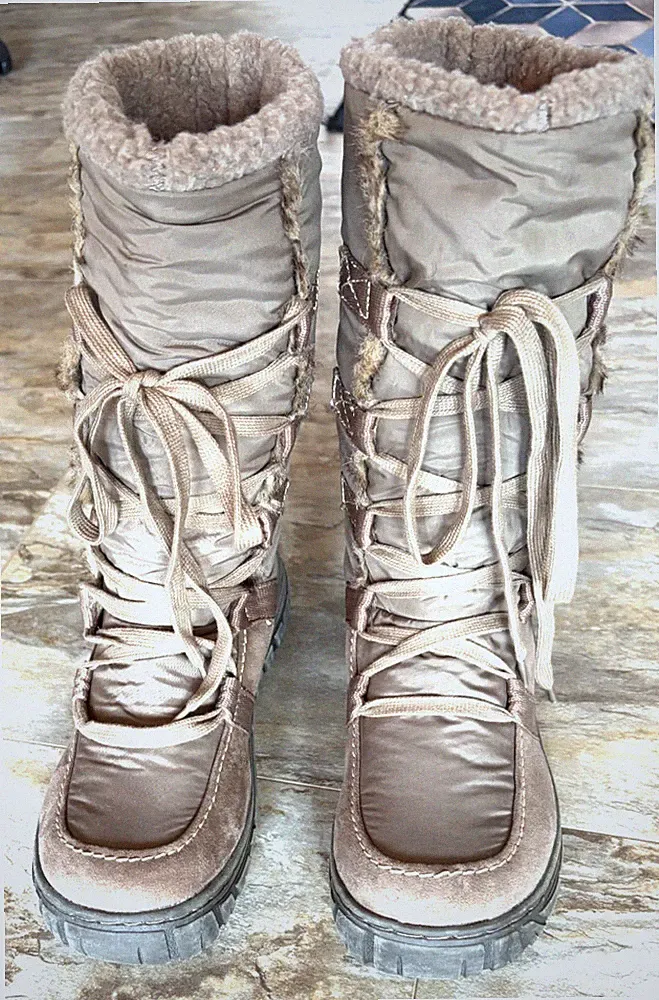 Tamaris Winterboots schlammfarben Damen 40