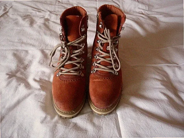 Tamaris Winterschuhe gefüttert orange Gr. 39