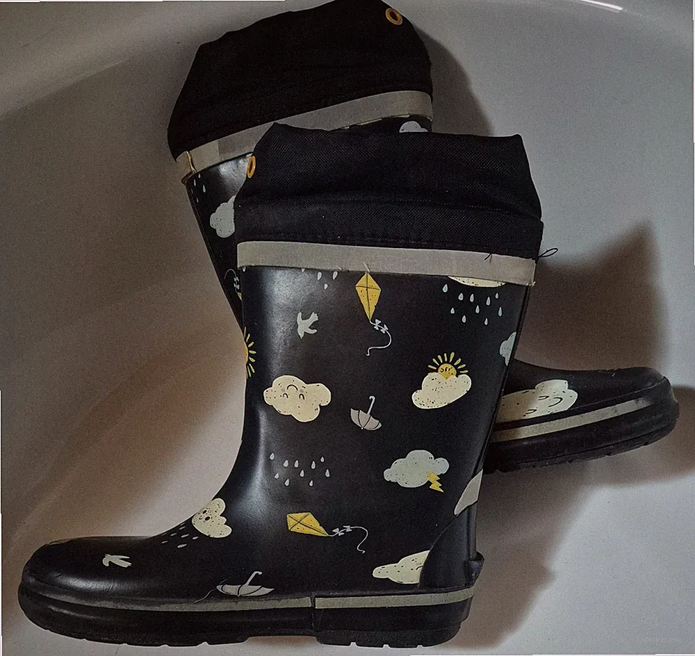 Tchibo Kinder Gummistiefel Gr.30/31