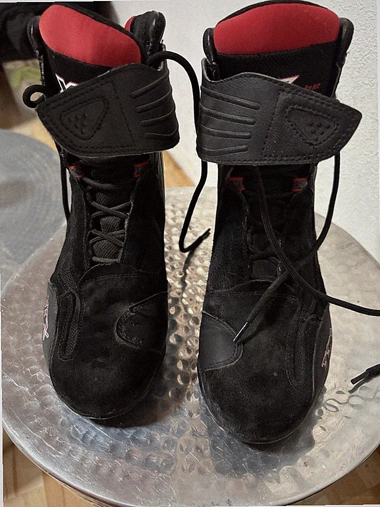 TCX Damen Motorrad Stiefel Gr. 39
