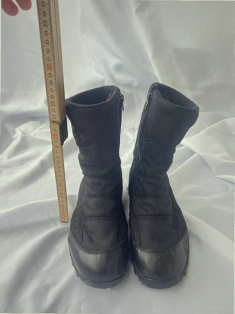 Tecnica POWDER II GTX MS 41,5 Gore-Tex Winterstiefel Snowboots schwarz Outdoor