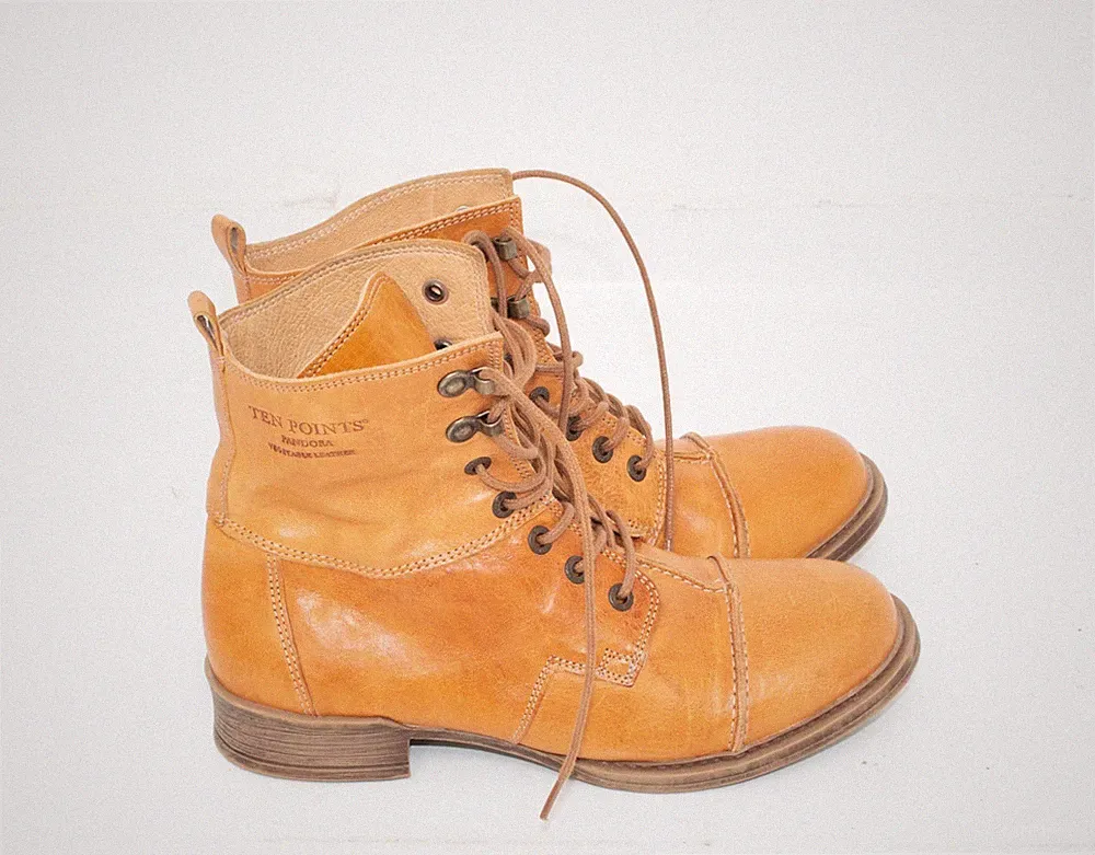 Verstellbar Bootie
