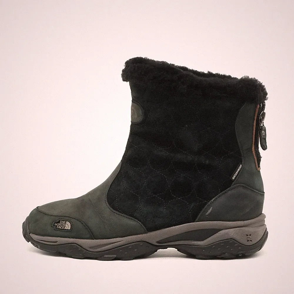 The North Face Damen 616273 Winterstiefel Schwarz Winter Stiefel EU 39.5