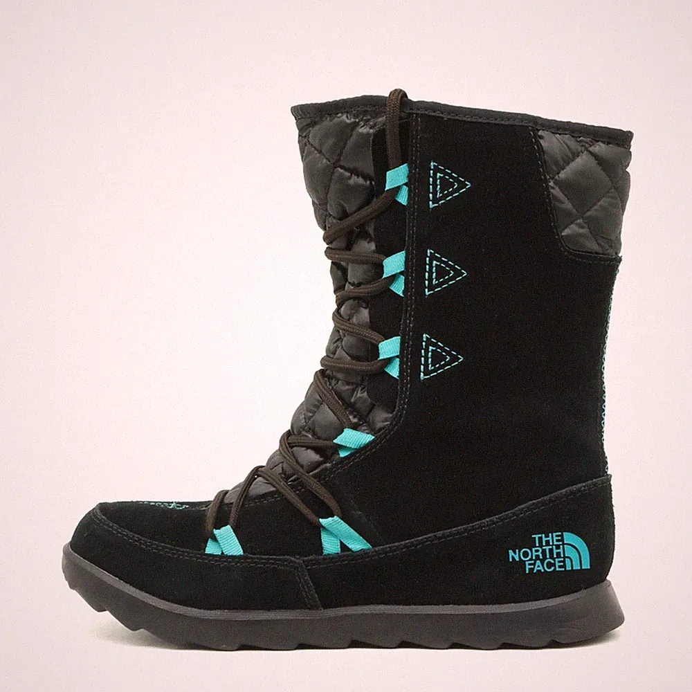 The North Face Damen CLU9 KW1 TC3W Stiefel Winterboots Winterstiefel EU 37