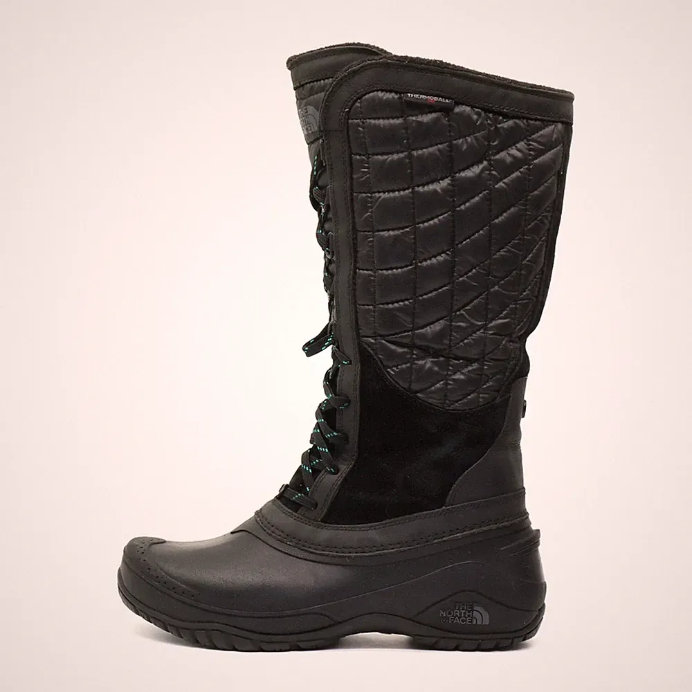 THE NORTH FACE Damen CXR8 Thermoball Stiefel Warmfutter Winterstiefel EU 40
