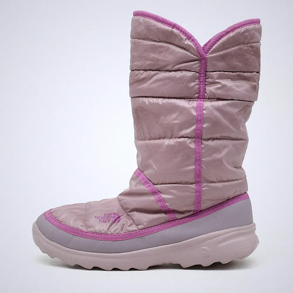 The North Face Damen NF00A1C9 Stiefel Rosa Thermoboots Winterstiefel EU 39