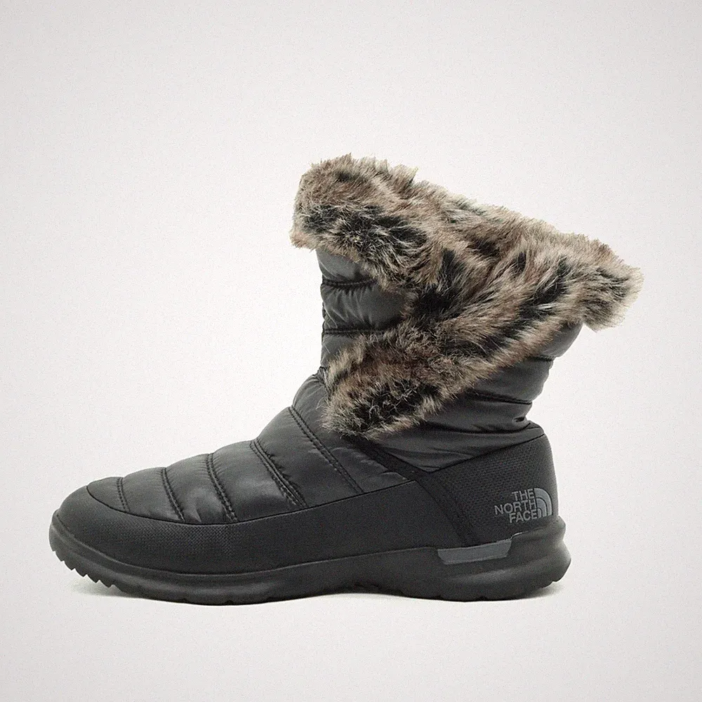 The North Face Damen NF0A2T5J NSX Winterstiefel Schwarz Winter Stiefel EU 39