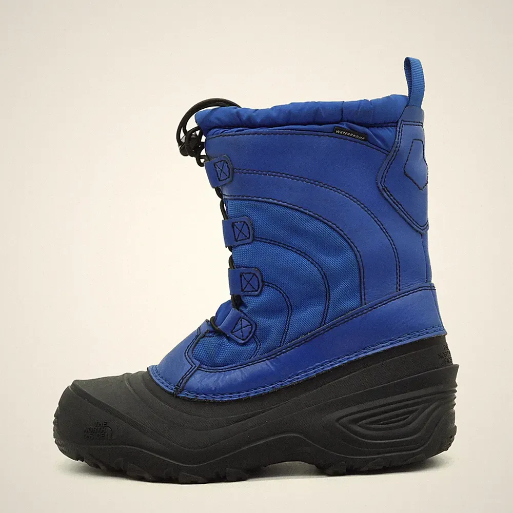 THE NORTH FACE Damen NF0A2T5P Stiefel blau rutschfest WINTERSTIEFEL EU 37