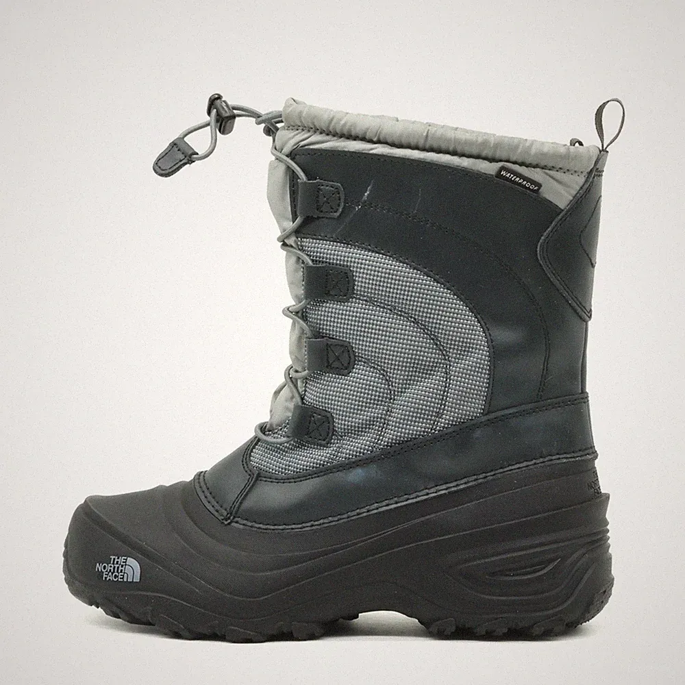 THE NORTH FACE Damen NF0A2T5P Stiefel Grau Winterstiefel Schneestiefel EU 39