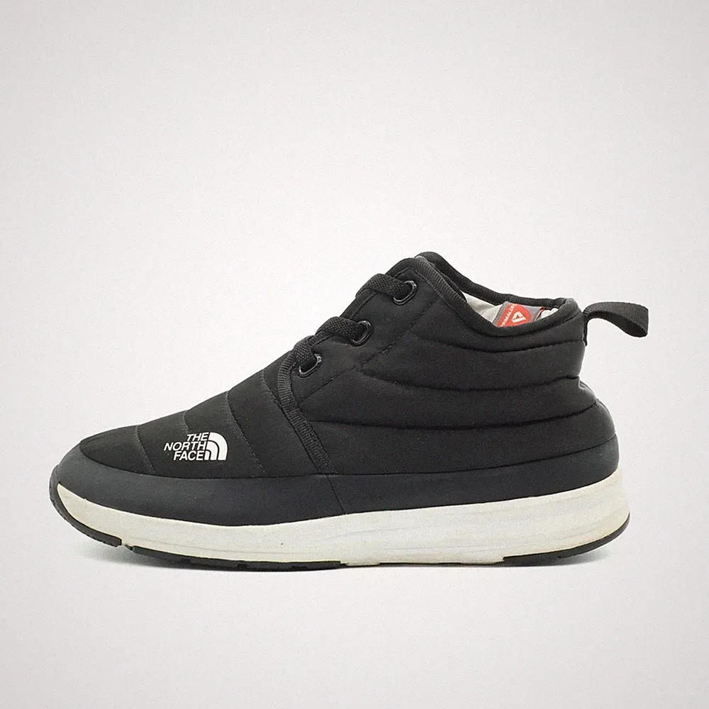 The North Face Damen NF0A3FYV Stiefel Schwarz Thermoball Wanderschuhe EU 40.5