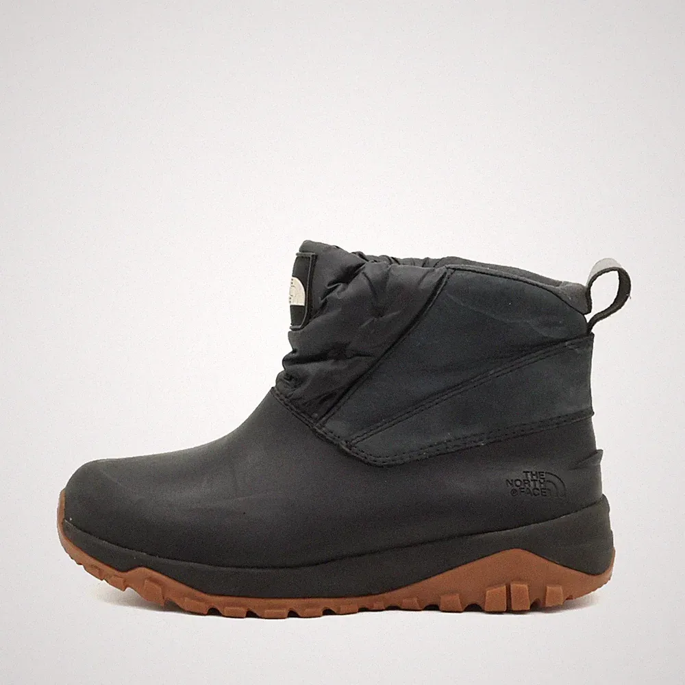 THE NORTH FACE Damen NF0A3K3A Stiefel Schwarz Knöchelhoch Thermoboots EU 37