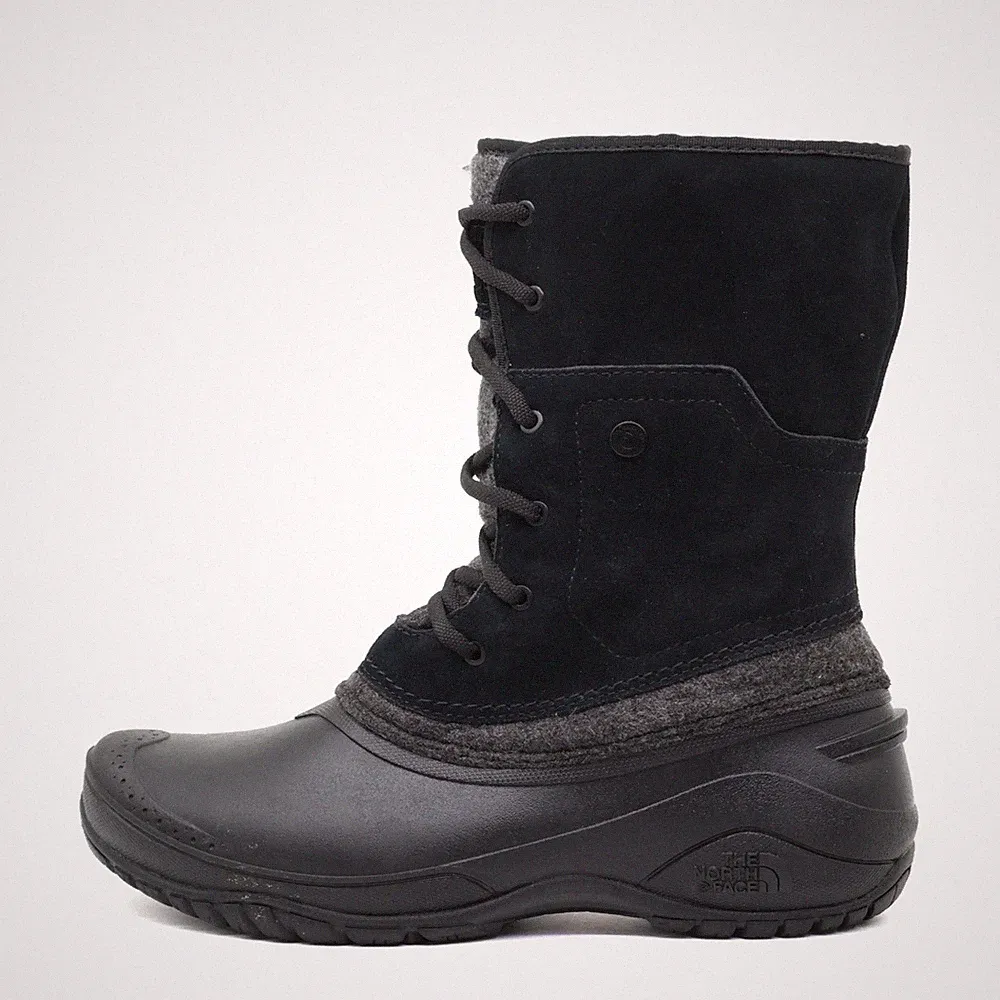 THE NORTH FACE Damen NF0A3UZZ KX7 Stiefel Outdoor Winterstiefel EU 39.5
