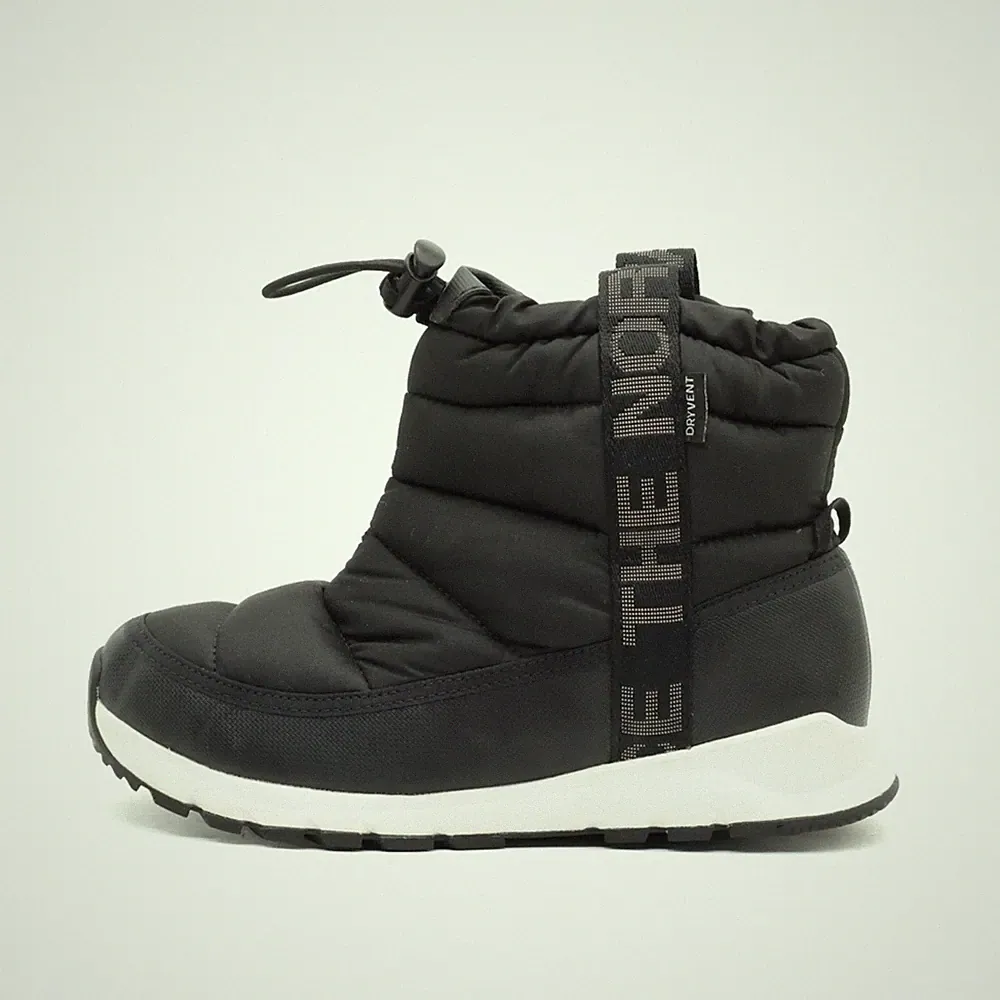 THE NORTH FACE Damen NF0A5LXJ KY4 Stiefel Schwarz DryVent Winterstiefel EU 37