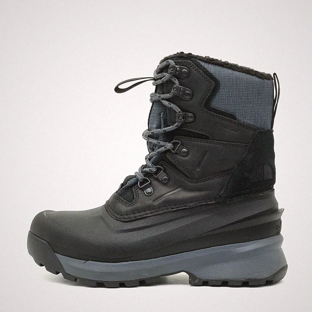 The North Face Damen NFOA5LW1 Stiefel Schwarz Thermoboots Winterstiefel EU 38.5