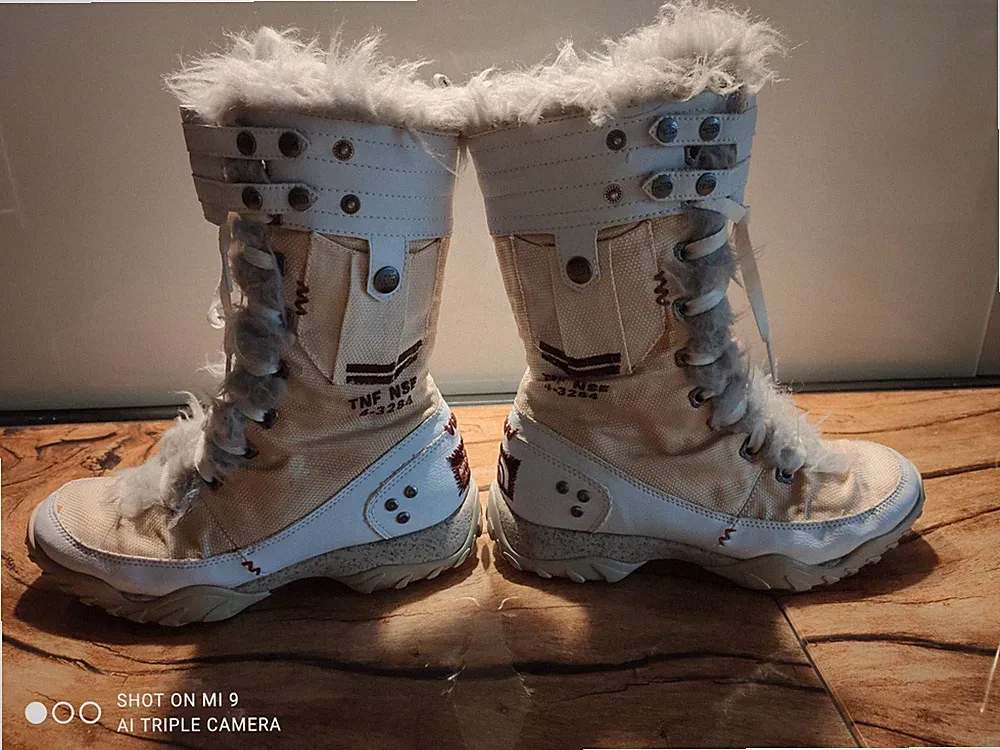 The North Face Damen Schneestiefel / Snowboot / Winterstiefel, Größe 37