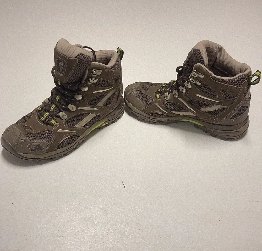 The North Face Hedgehog Tall GTX Lace-Ups 37.5 Woman - Damen Wanderschuhe