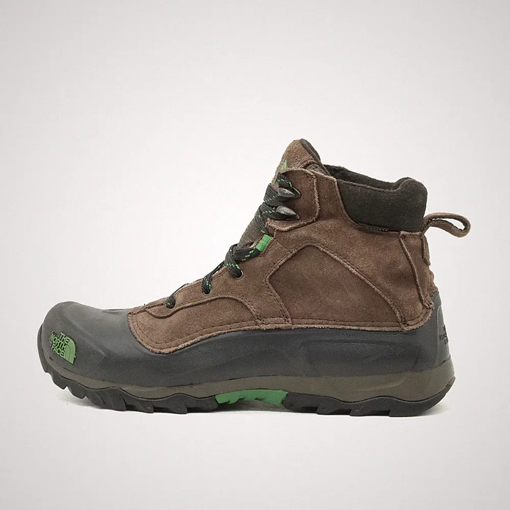 The North Face Herren NF00A1KS Stiefel Braun Outdoor Wanderstiefel EU 43