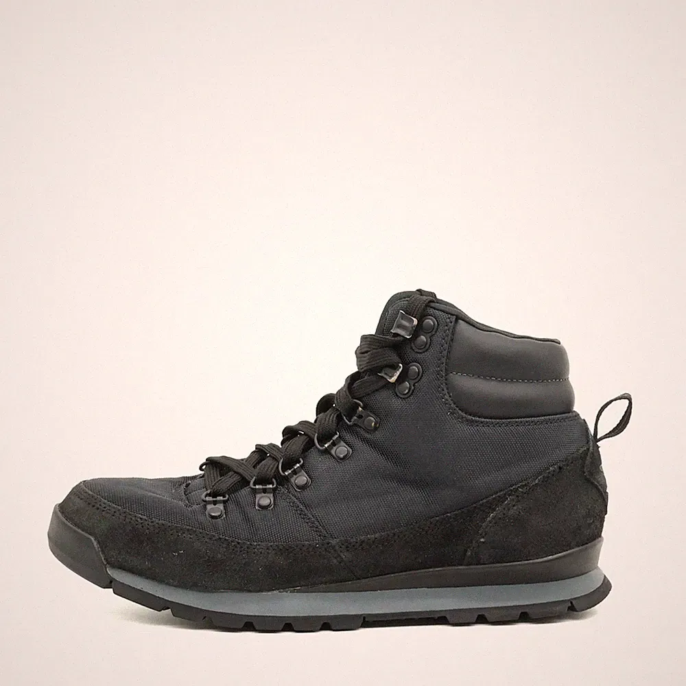 The North Face Herren NF0A2T56 Stiefel Schwarz Mittelhoch Wanderschuhe EU 42