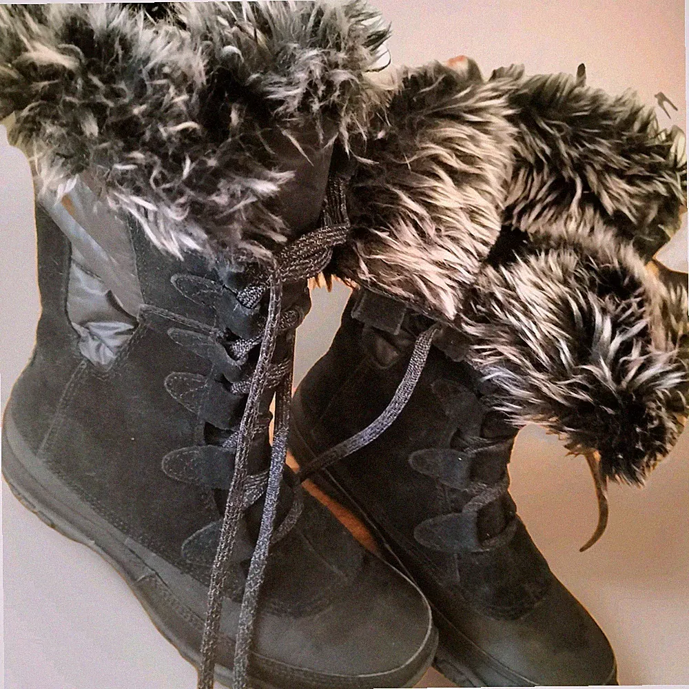THE NORTH FACE Primaloft Größe 37/5 Damen Stiefel Winterstiefel , Wanderschuhe