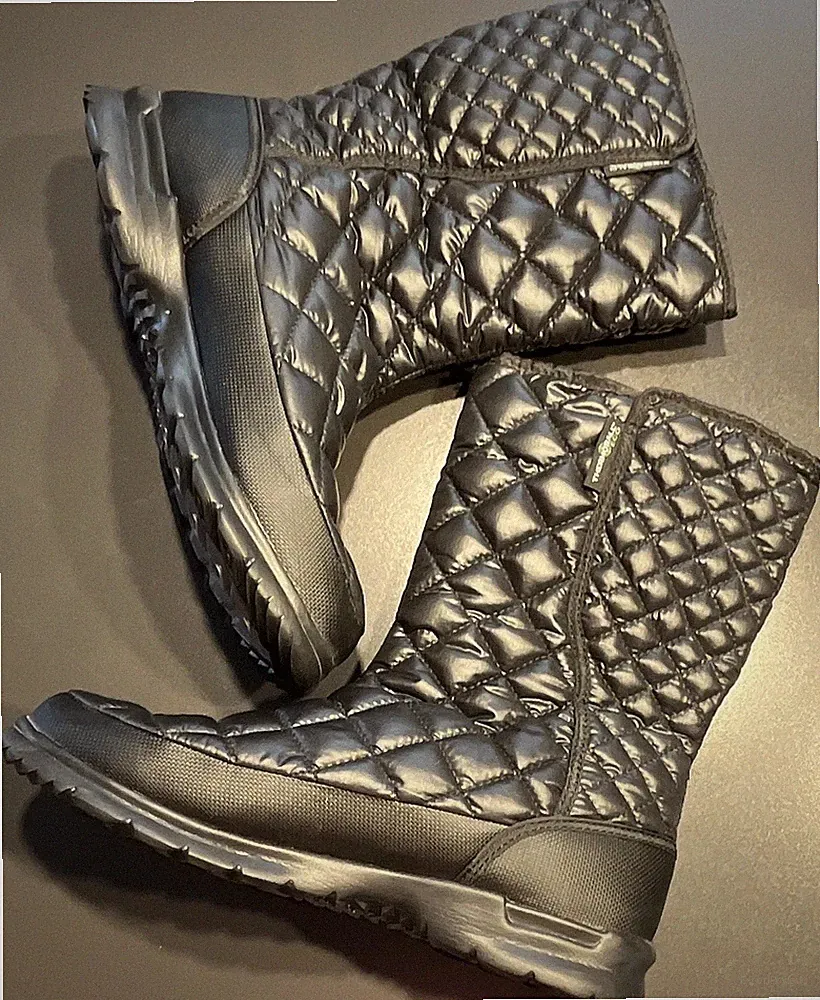 The North Face Thermoball Eco Damen Schneestiefel Boots Top Zustand